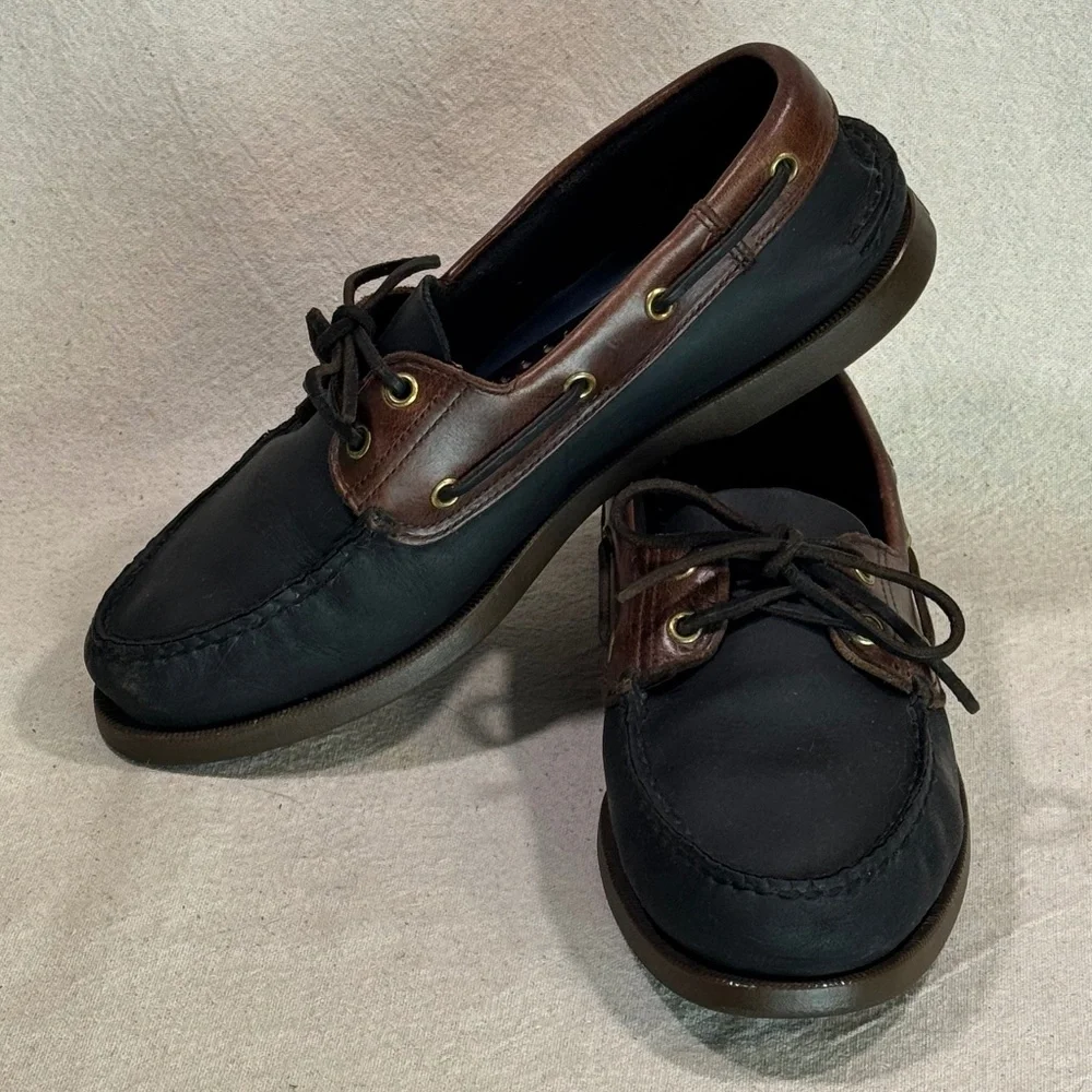 Sperry Top-Siders Mens Size 9M - Picture 6 of 16